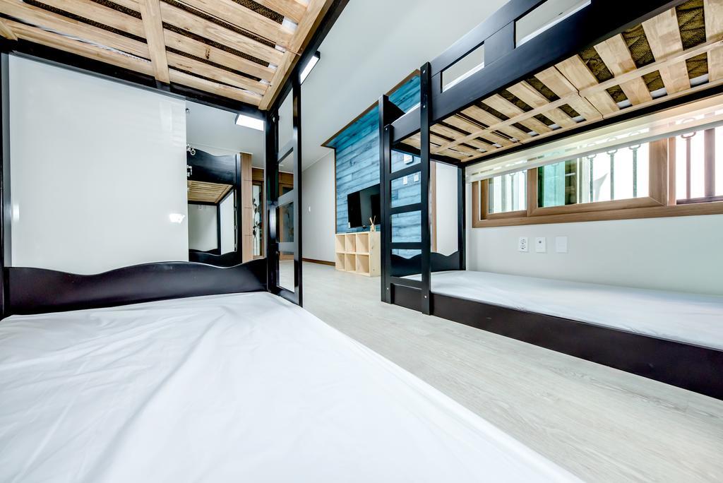 Hotel Holcae House Jeju Exterior foto