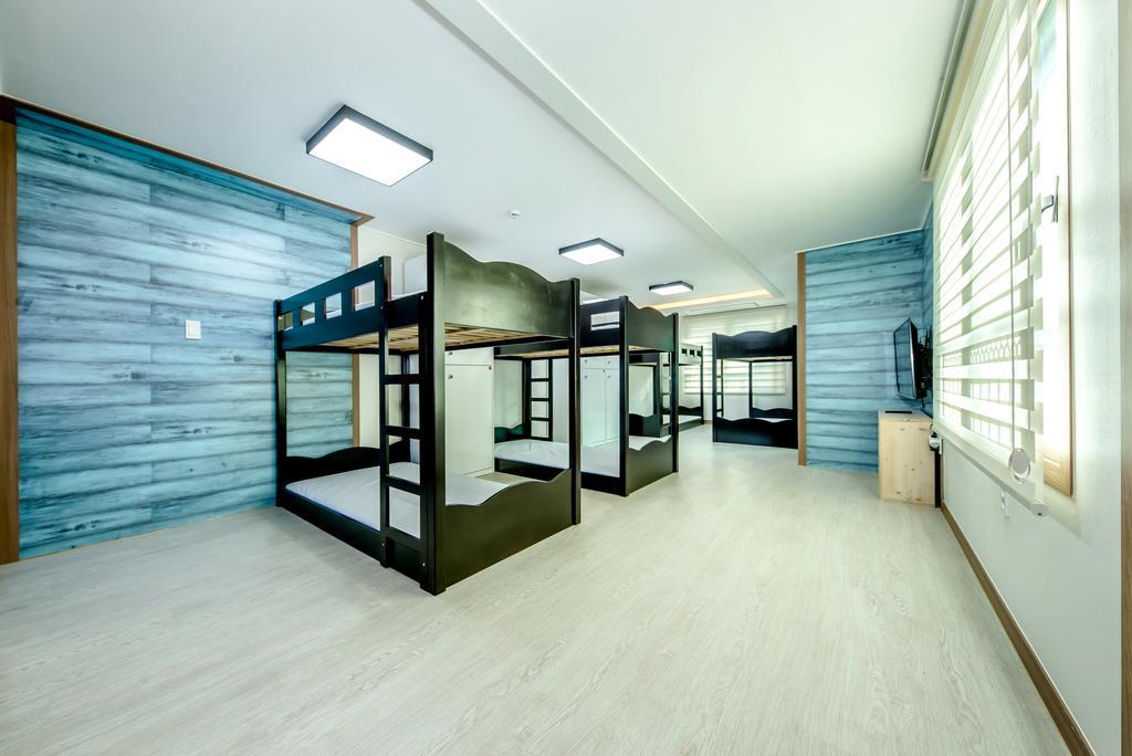 Hotel Holcae House Jeju Exterior foto