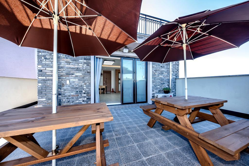 Hotel Holcae House Jeju Exterior foto
