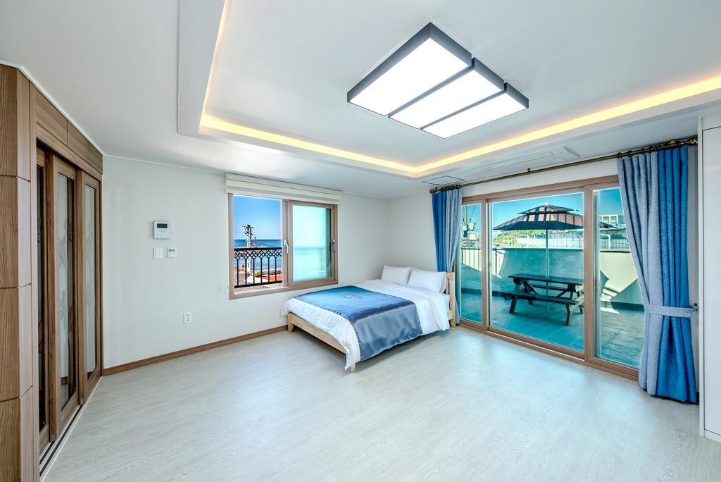 Hotel Holcae House Jeju Exterior foto